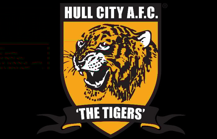 Hull City AFC The Tigers Logo